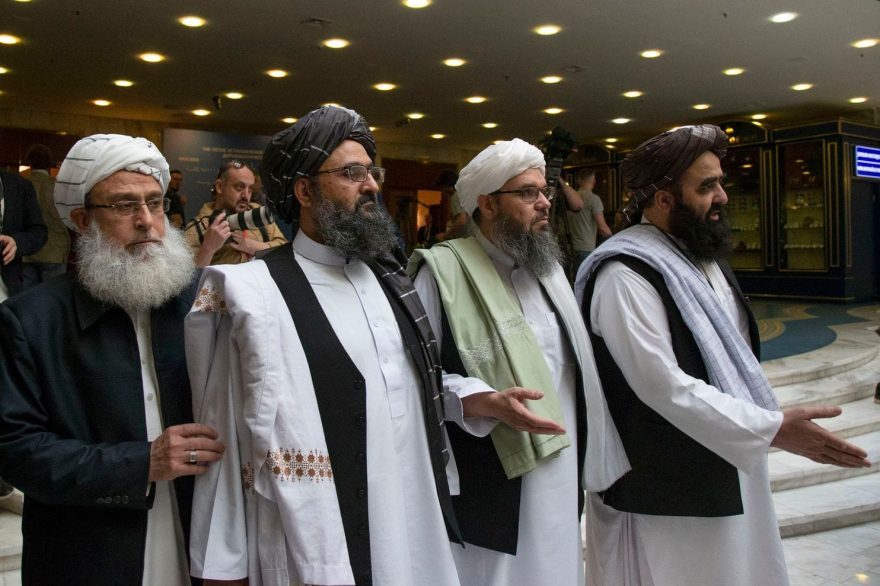 سفر طالبان به ایران شایعه است!