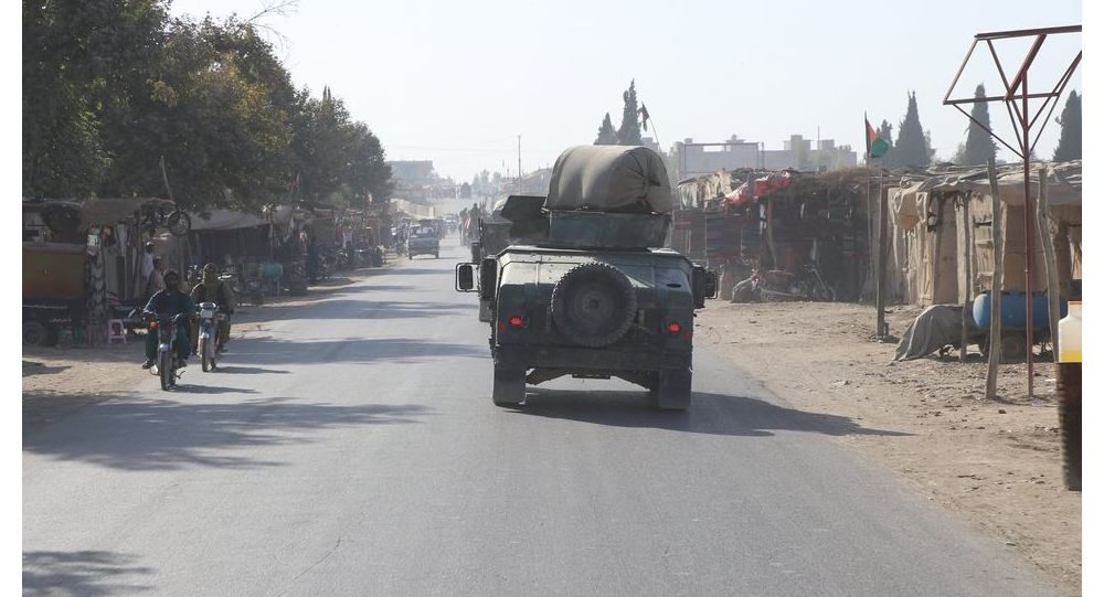 درگیری های نیروهای دولتی و طالبان در هلمند به حوزه سوم شهر لشکرگاه رسید