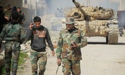 تسلط ارتش سوریه بر «دوما»؛ غوطه شرقی دمشق کاملا آزاد شد