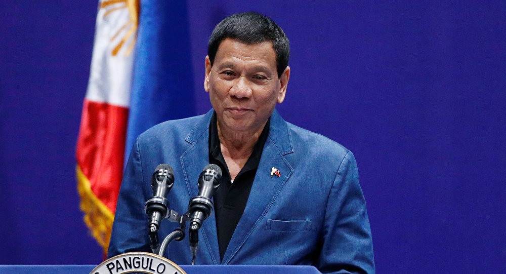 رئیس جمهور فیلیپین نام کشورش را تغییر می دهد