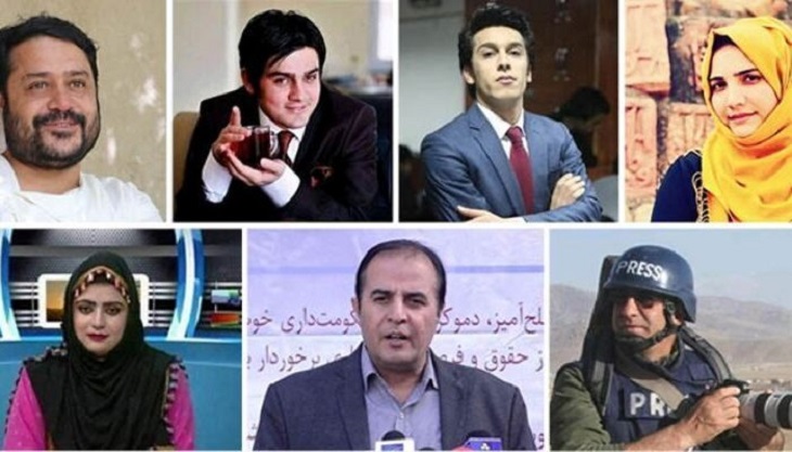  نی: طرف های درگیر به ویژه طالبان از کشتار خبرنگاران دست بردارند 