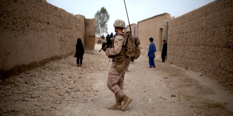  نشریه آمریکایی: حضور آمریکا عامل تقویت طالبان شد