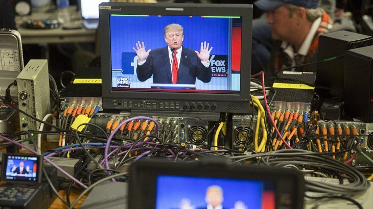 ترامپ شبکه تلویزیونی محبوب خود را به باد انتقاد گرفت