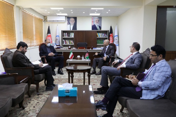  سفیر ایران در کابل: تهران از صلح پایدار در افغانستان حمایت می‎ کند