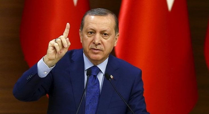 اردوغان دست به افشاگری بزرگ زد