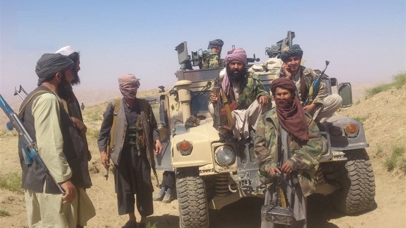 طالبان: تنها پس از خروج نیروهای خارجی از افغانستان برای مذاکرات آماده خواهند شد