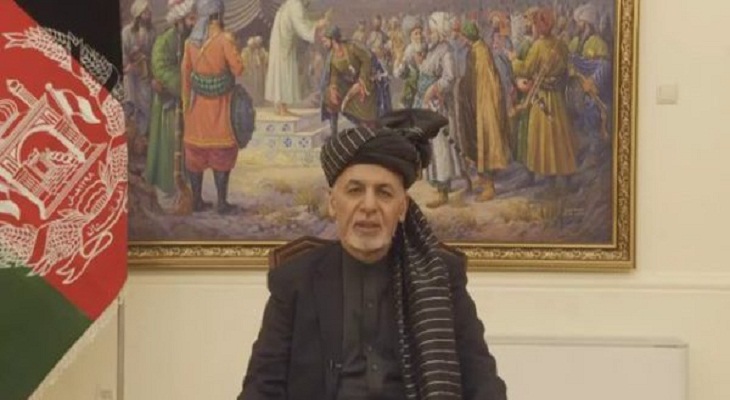 رییس جمهور: مردم افغانستان صلح شکننده و چند روزه نمی خواهند