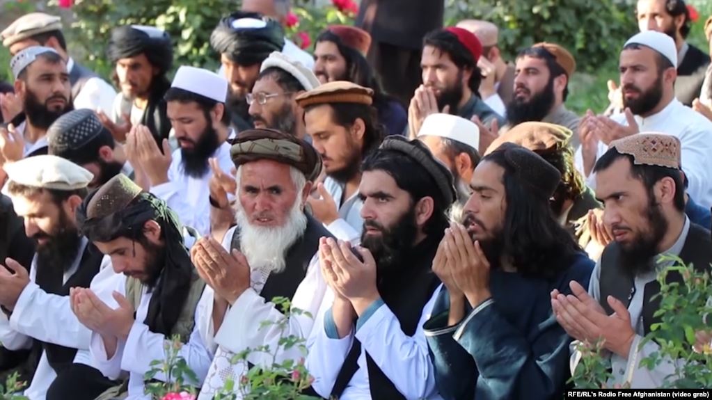 طالبان فهرست بدیل نزدیک به 600 زندانی شان را به حکومت افغانستان سپرده است