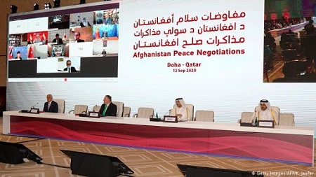 بررسی علل ناکارآمدی مذاکرات بین الافغانی در دوحه