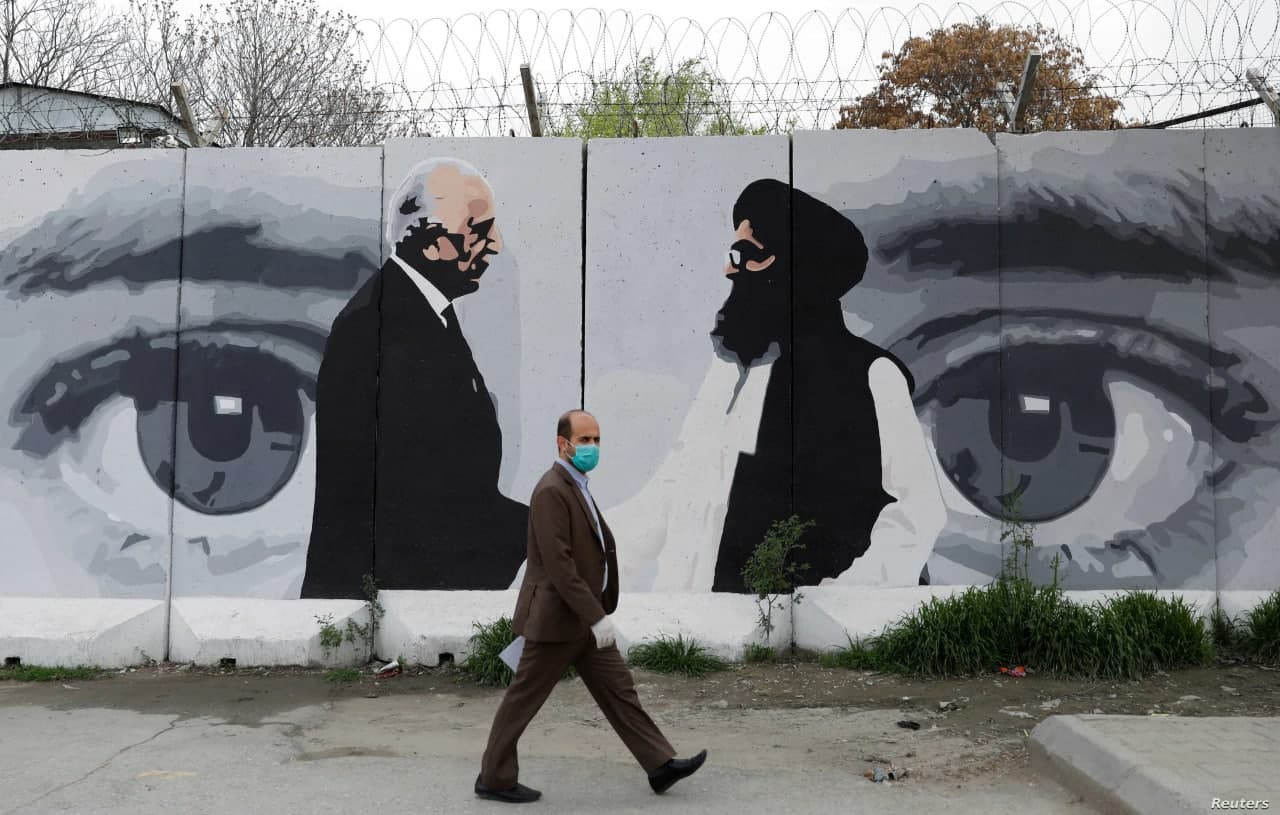 افغانستان روی خط آتش و خون در یک سالگی توافق آمریکا و طالبان