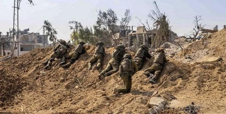 آخرین وضعیت میدانی از نبرد زمینی در غزه؛ شوک تاکتیکی مقاومت به اشغالگران 