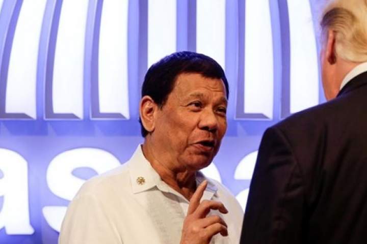 فیلیپین پیمان نظامی با آمریکا را لغو کرد