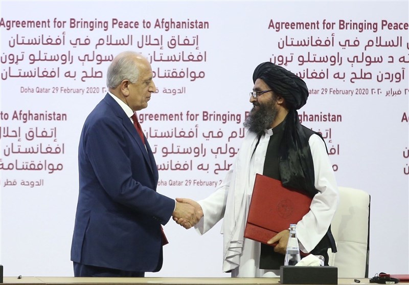  بازی آمریکا با کارت صلح افغانستان؛ واشنگتن تمایلی به واگذاری قدرت به طالبان ندارد 