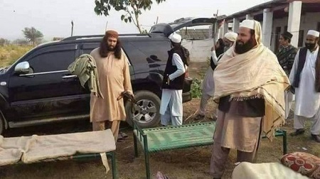 یکی از رهبران ارشد طالبان در پبشاور پاکستان کشته شد