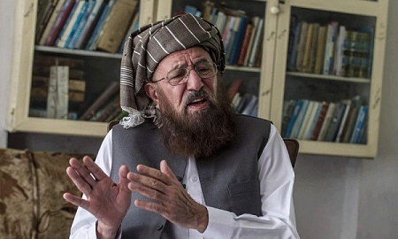 طالبان افغانستان ادعای پدر معنوی خود را رد کردند
