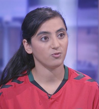 بدرفتاری جنسی با دختران فوتبالیست در افغانستان