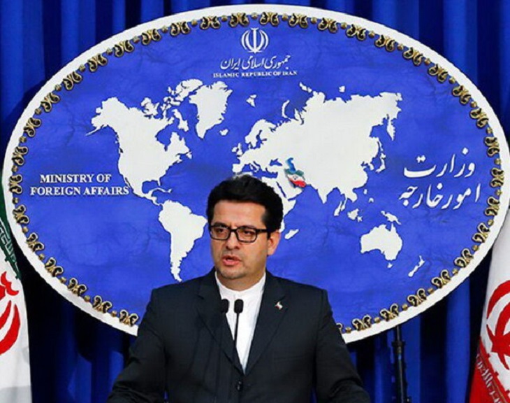 واکنش سخنگوی وزارت خارجه ایران به تعرض به سرکنسولگری این کشور در نجف اشرف