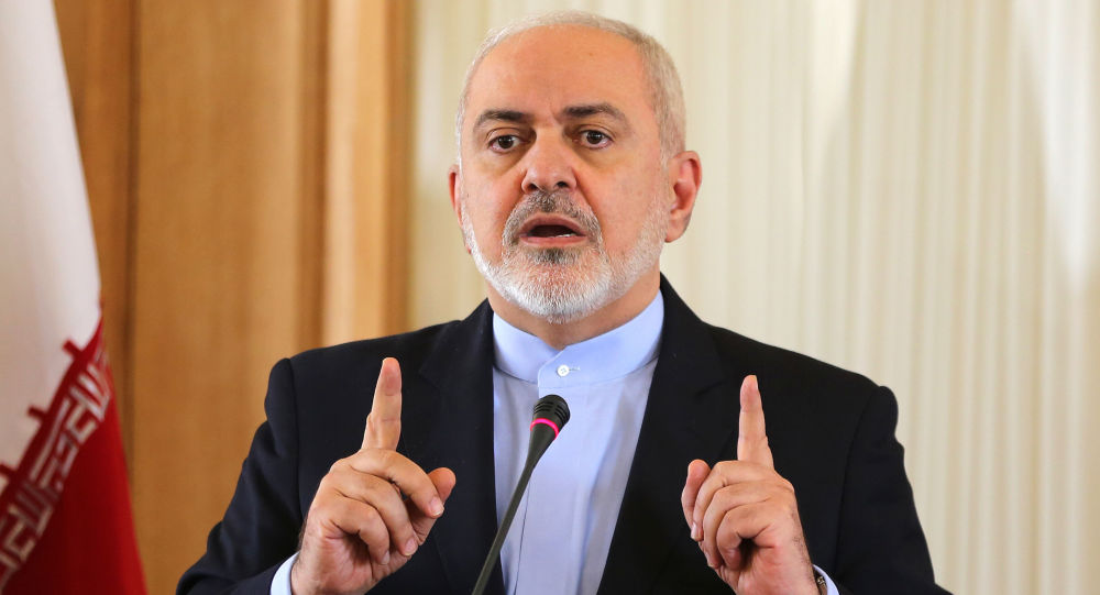 اتحادیه اروپا وزیر خارجه ایران را برای بررسی تنش ها به بروکسل دعوت کرد