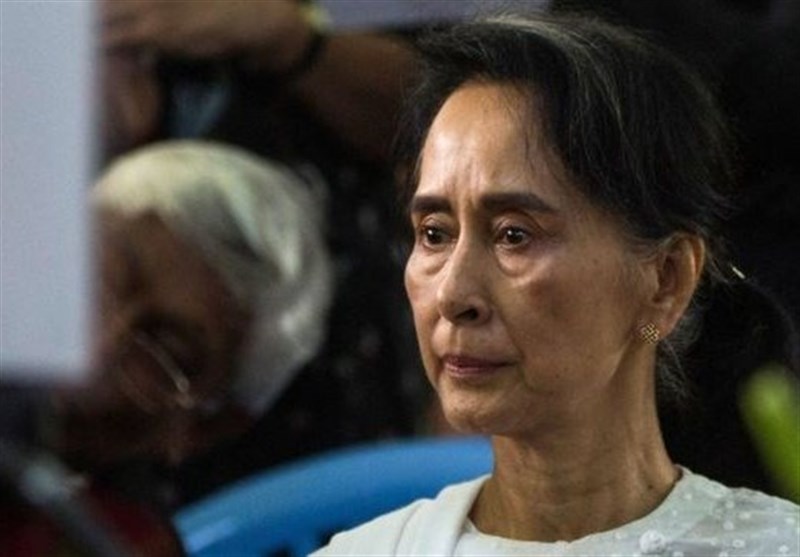 کانادا شهروندی افتخاری رهبر میانمار را لغو کرد