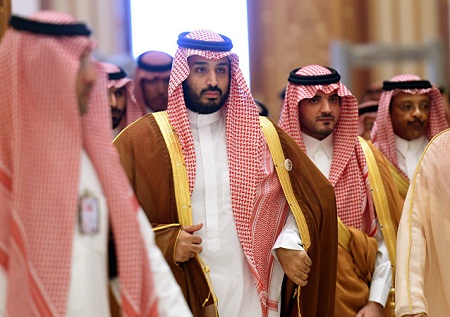 ناپدید شدن 5 شاهزاده سعودی در هفته اخیر