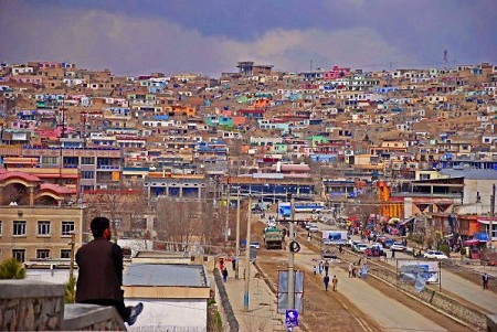 سمت های معاونیت یازده ناحیه شهر کابل به زنان واگذار شد