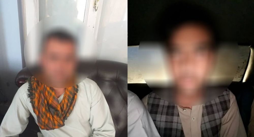 دو توزیع کننده مواد مخدر در شهر کابل دستگیر شدند 