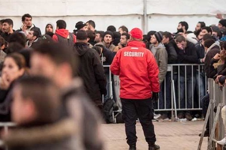 اجبار تن فروشی جوانان پناهجو در آلمان 