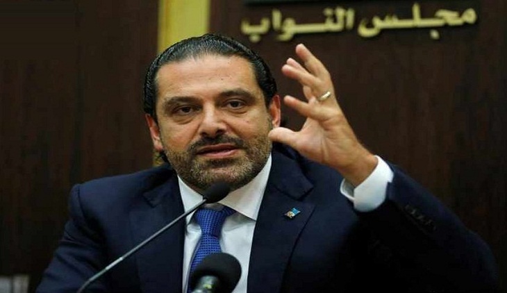 پس از سفر به ریاض؛ نخست وزیر لبنان استعفا کرد 