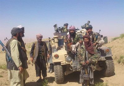 حکومت سرحوض را به طالبان واگذار می کند!