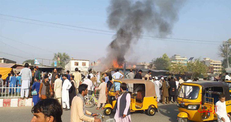 انفجار در جلال آباد دو کشته برجا گذاشت