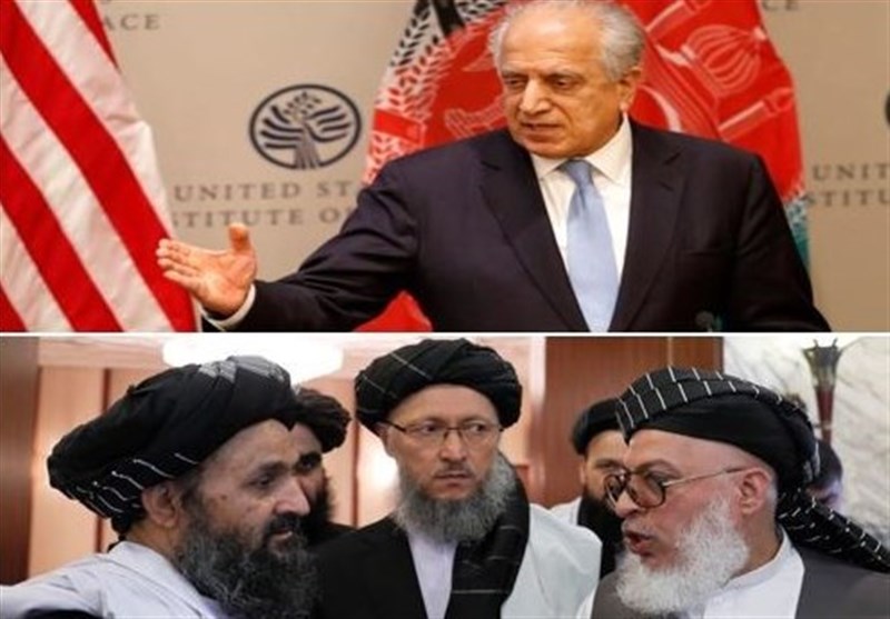 توافق نامه صلح میان آمریکا و طالبان در روزهای عید امضا می شود
