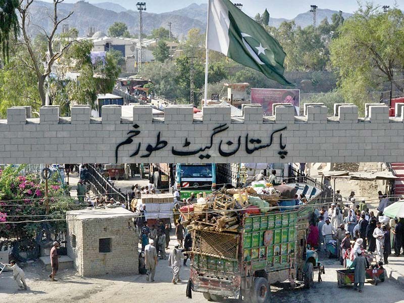 پاکستان «گذرگاه تورخم» را به روی مسافران مسدود کرد