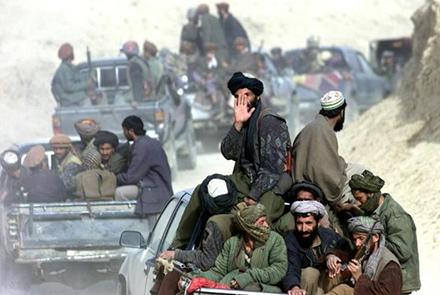 روسیه ماهانه 2.5 میلیون دالر به طالبان کمک می‎‏کند 
