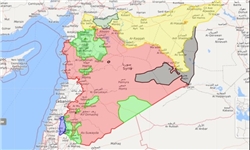 تجزیه سوریه در دستور کار آمریکا قرار گرفته است
