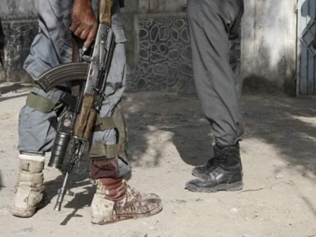انفجاری سربازان پولیس را در دشت برچی غرب کابل هدف قرار داد