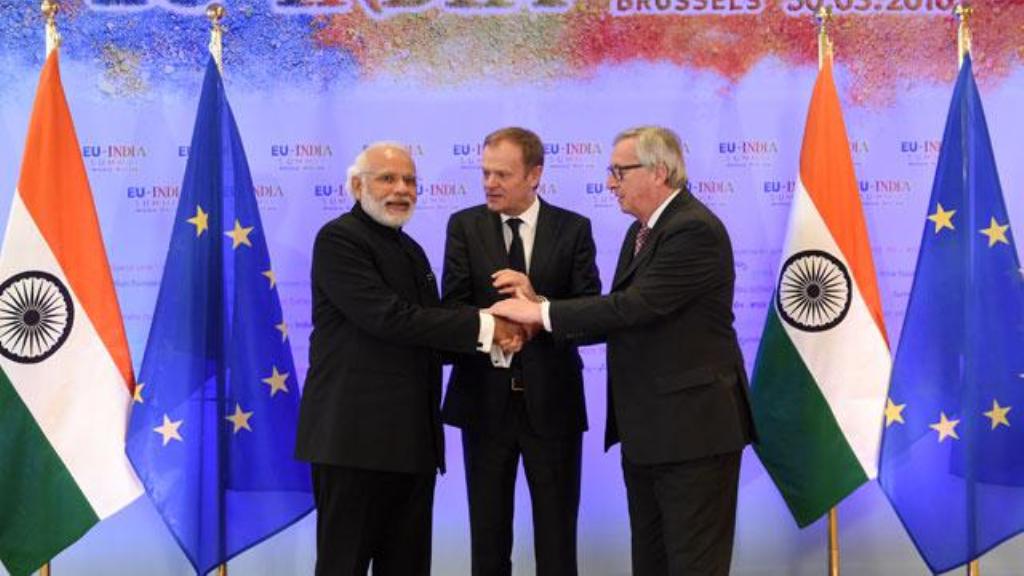 حمایت اتحادیه اروپا از هند در توسعه بندر چابهار