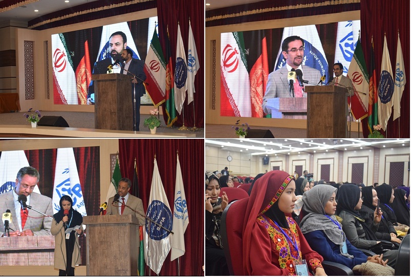 پنجمین جشنواره مسابقات افغانستان شناسی در مشهد ایران برگزار شد