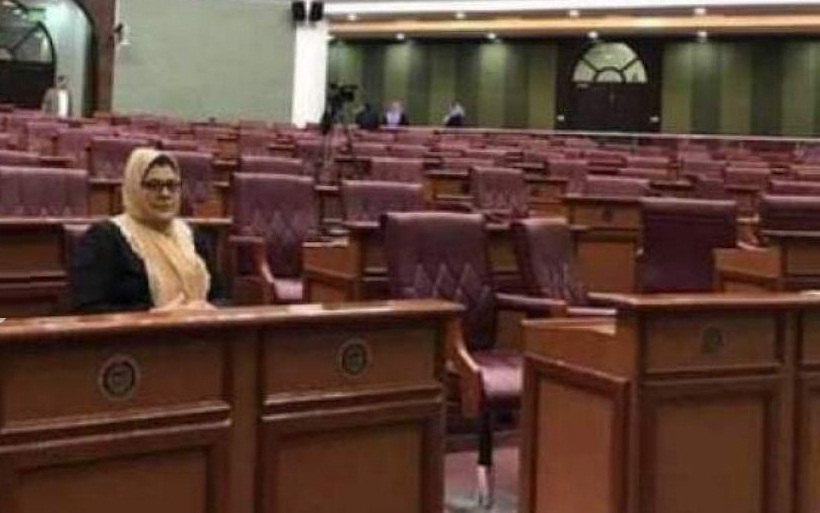  نشست عمومی مجلس زیر سایه کمپاین های انتخاباتی برگزار نشد