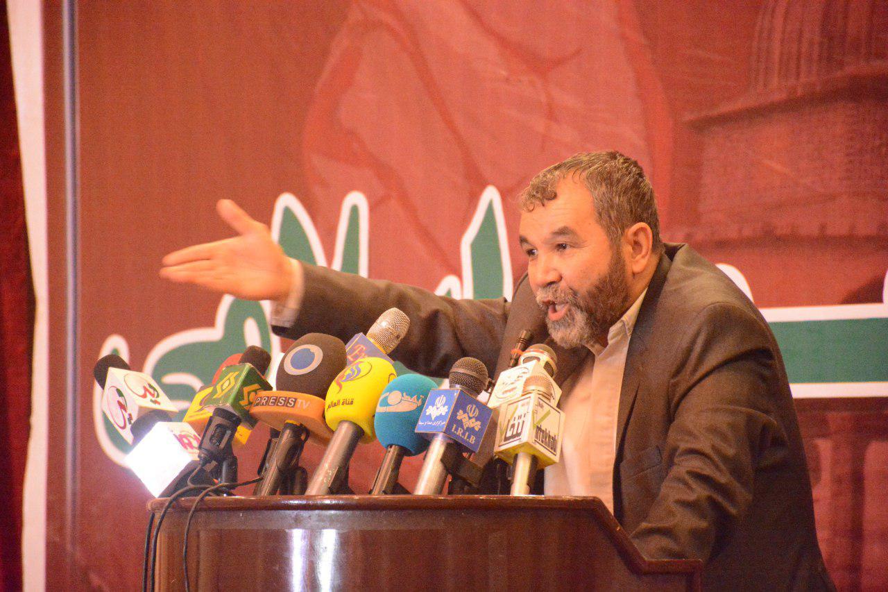 دبیرکل حزب رفاه ملی افغانستان: اسرائیل باید آرزوی بدست آوردن قدس را به گور ببرد