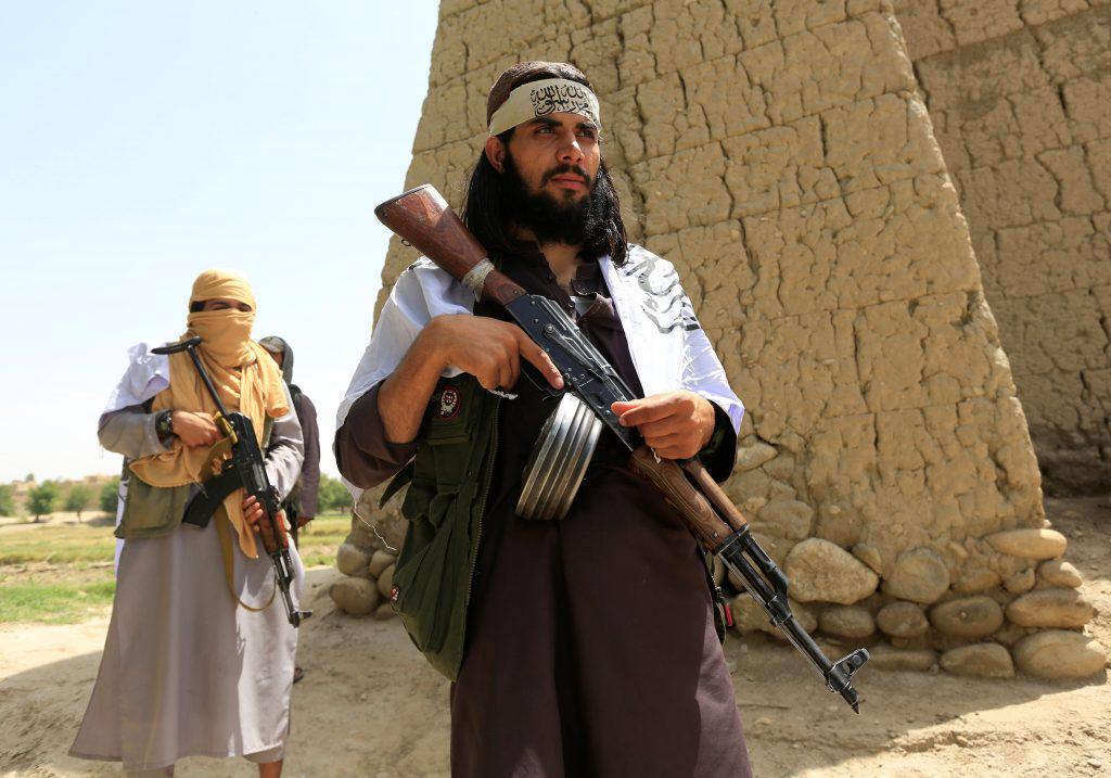 بیانیه مهم طالبان درباره نجات افراد داعش توسط دولت افغانستان