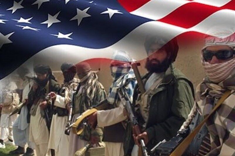 آمریکا و طالبان به دنبال صلح برای افغانستان یا منافع شخصی؟