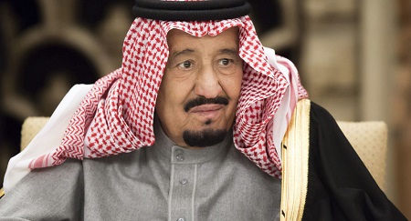 سفر پادشاه سعودی به روسیه از دیده رسانه های بریتانیا