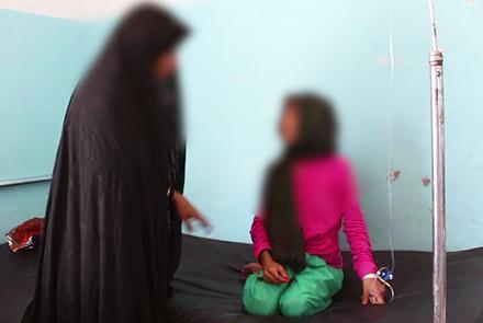 تجاوز گروهی به یک دختر معلول در هرات