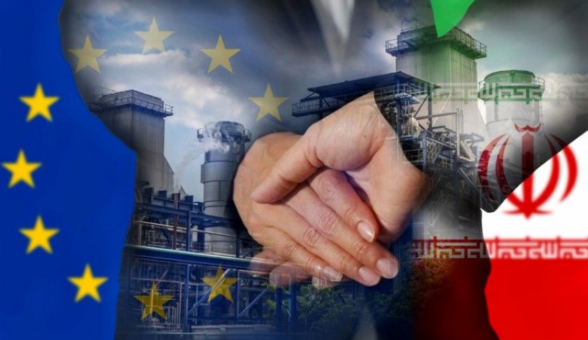 اروپا رسما ثبت کانال ویژه تجارت با ایران را اعلام کرد 