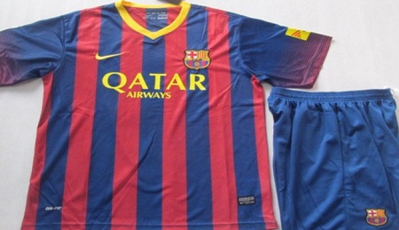 15 سال حبس در عربستان به خاطر پیراهن بارسلونا!