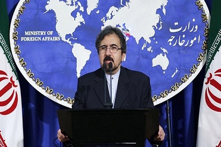 وزارت خارجه ایران حمله به مسجد الزهرای کابل را محکوم کرد