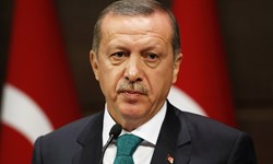 اردوغان: نتانیاهو تروریست است/ سلاح اتمی نمی تواند از این آدم ضعیف حمایت کند