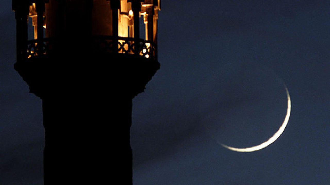 زمان عید فطر در کشورهای اسلامی