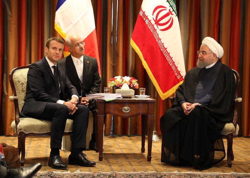 پاریس: ایران و فرانسه در زمینه ایجاد شرایطی برای ازسرگیری مذاکرات هسته ای تلاش می کنند