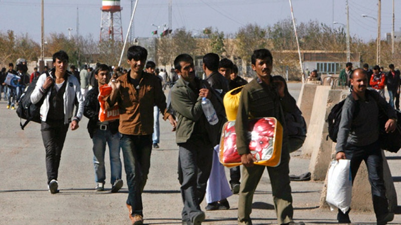 وزارت امورمهاجرین: بیش از 17 هزار مهاجر افغانستانی طی یک هفته از ایران و پاکستان به کشور بازگشته اند